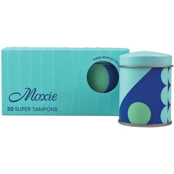 Moxie Tampons Super 20 Pack