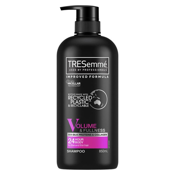 Tresemme Volume & Fullness Shampoo 850Ml