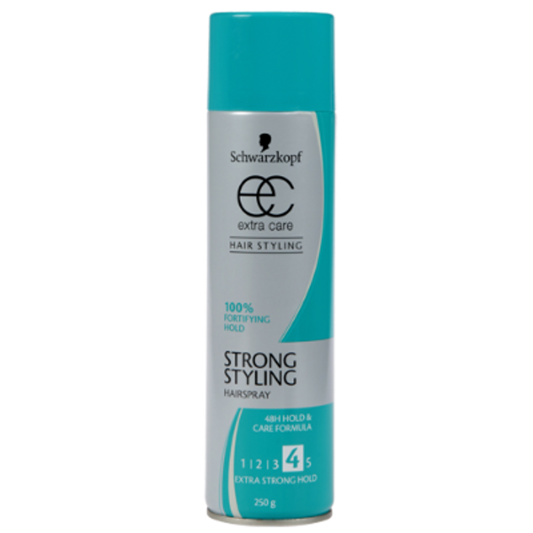 Schwarzkopf Extra Care Strong Styling Hairspray