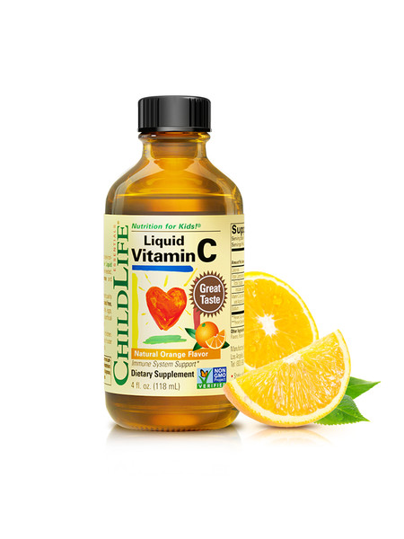 ChildLife Liquid Vitamin C  (118ml)