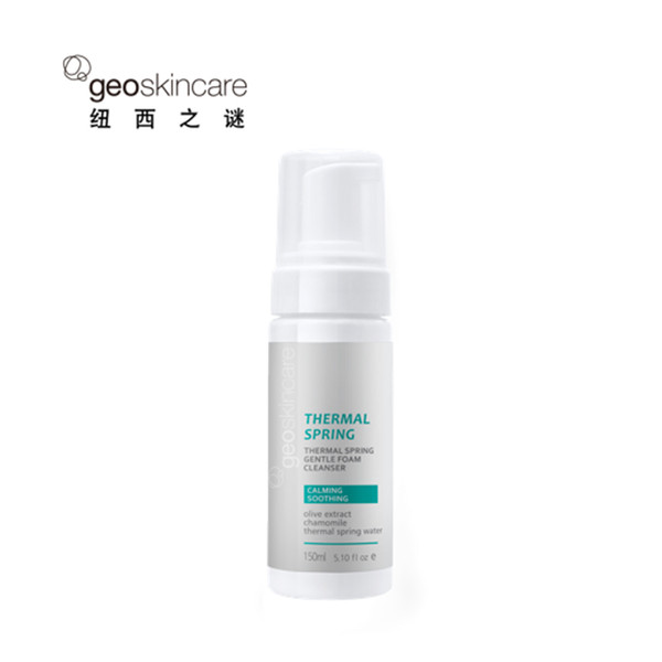 Geoskincare Gentle Foam Cleanser (150ml)