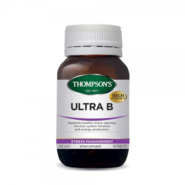 Thompson's Ultra-B (60s)