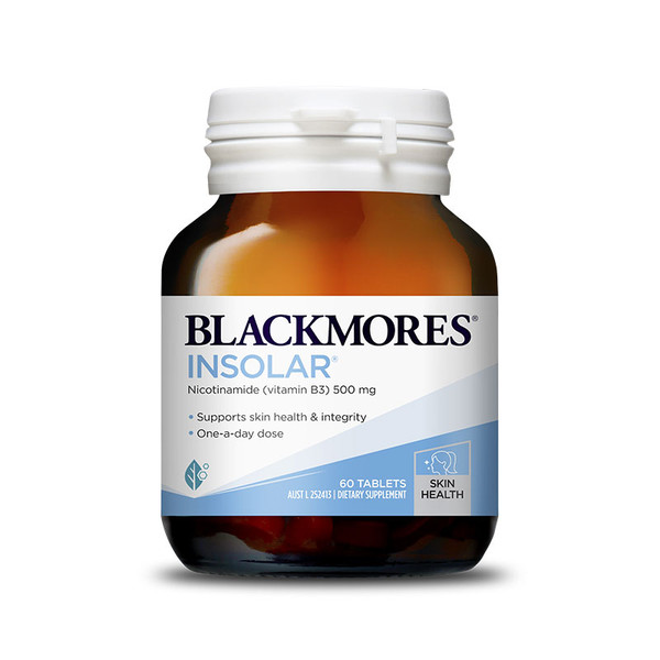 Blackmores Insolar Vb3   (60s)