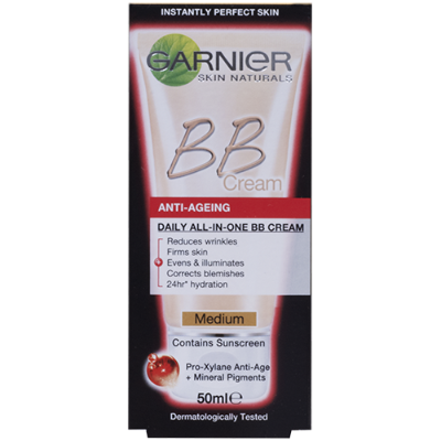 Garnier BB Anti Age Medium Cream