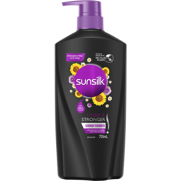 sunsilksunsilk conditioner long & strong700mL