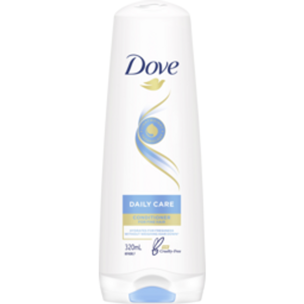 dove nutritive solutionsdove nutritive solutions conditioner daily care320mL