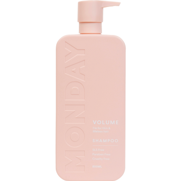 Monday Volume Shampoo 800ml
