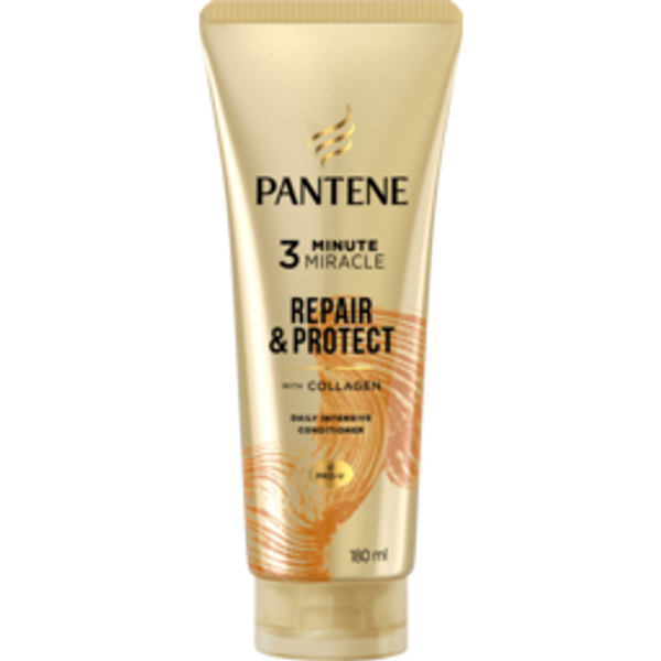 Pantene Pro-V Pantene 3 Minute Miracle Repair & Protect Daily Treatment 180mL