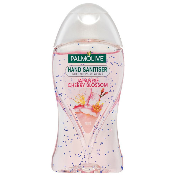 Palmolive Japanese Cherry Blossom Hand Sanitiser 48ml