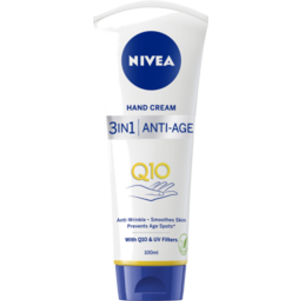niveanivea hand cream 3 in 1 anti-age100mL