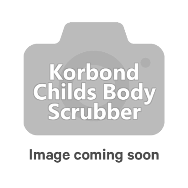 Korbond Childs Body Scubber 1ea