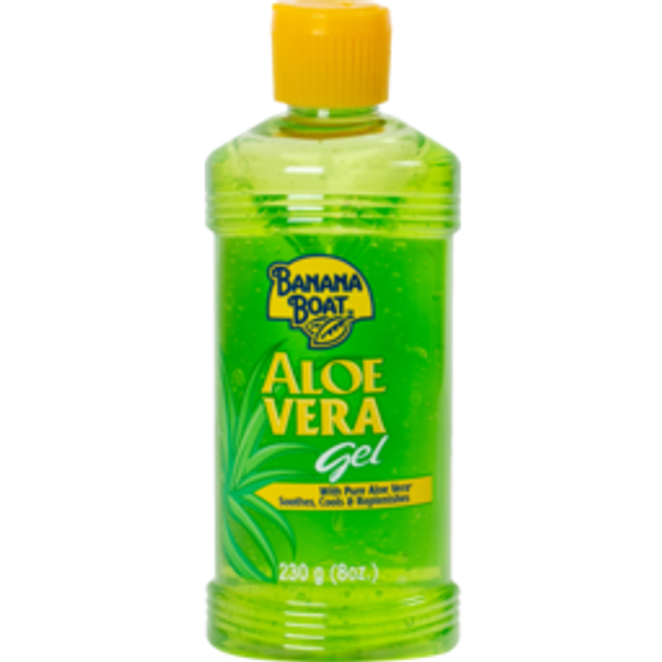 banana boatbanana boat after sun care aloe vera gel230g