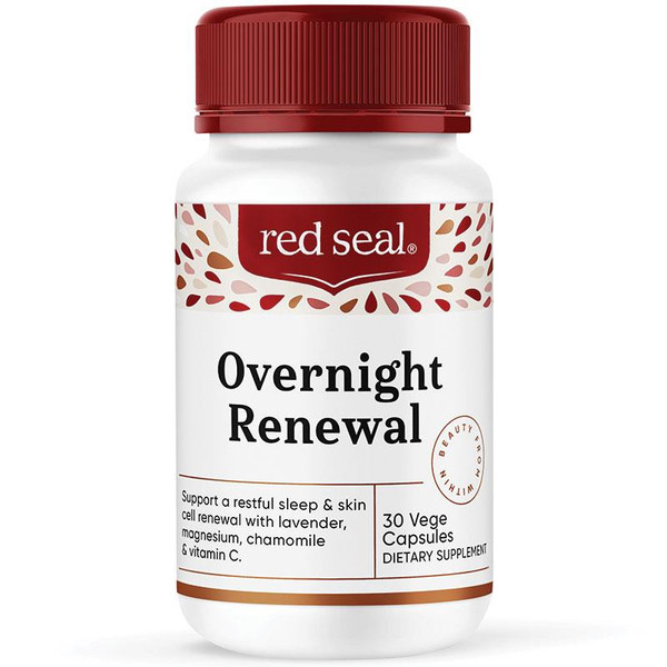 red sealred seal overnight renewal 30pack