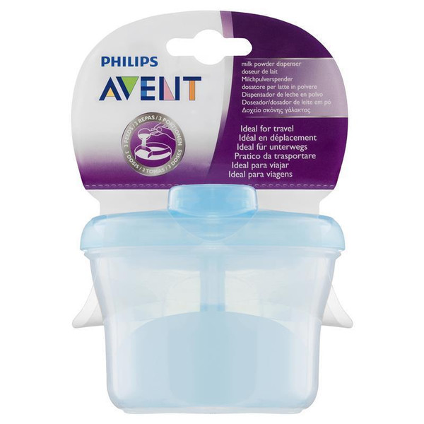 avent powdered milk dispenser