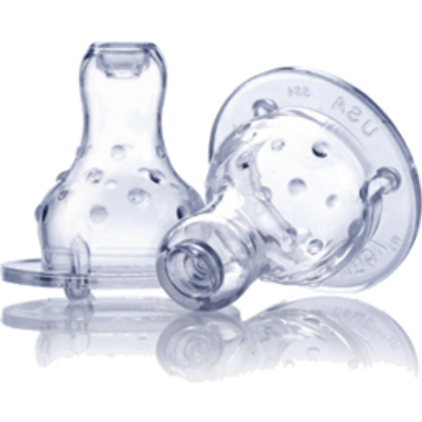 nubynuby teats standard silicon2pack