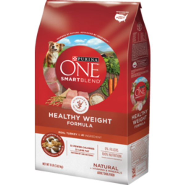 purina onepurina one dry dog food healthy weight3.6kg