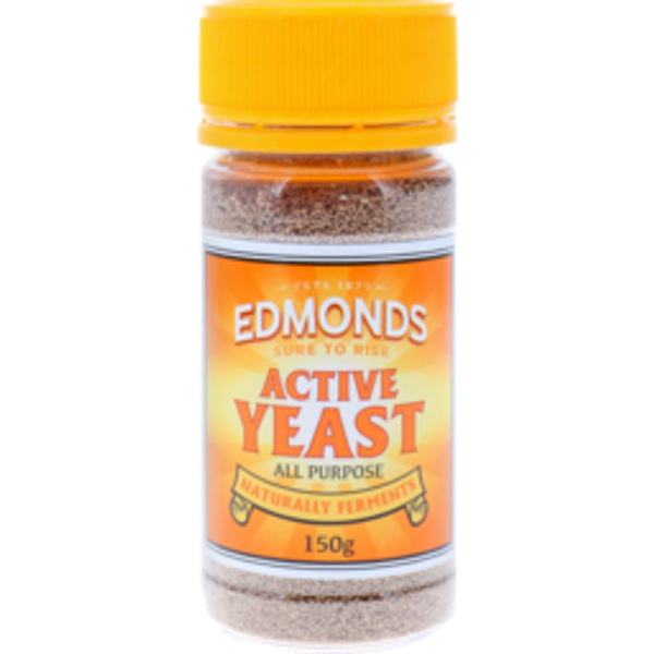 edmondsedmonds yeast active dried150g