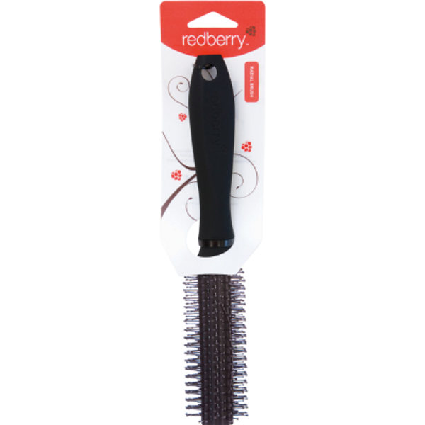Redberry Radial Brush