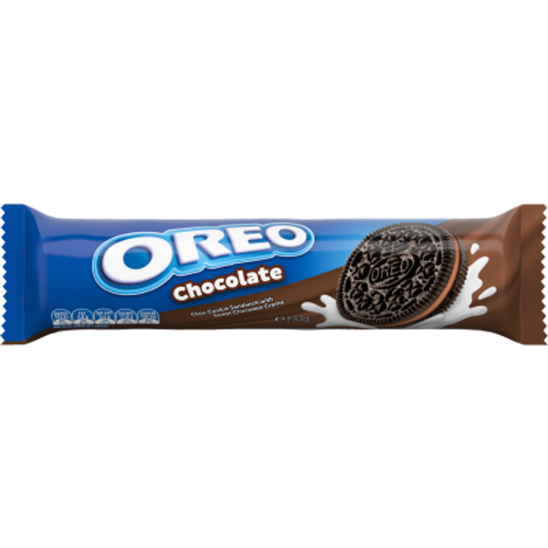 Oreo Chocolate Creme Cookies 133g