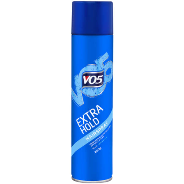 VO5 Extra Hold Hair Spray