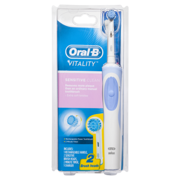 Oral-B Vitality Sensitive Clean Electric Toothbrush