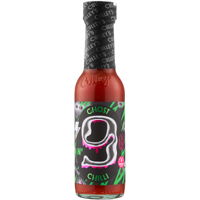 Culley's Ghost Chilli Sauce 150ml