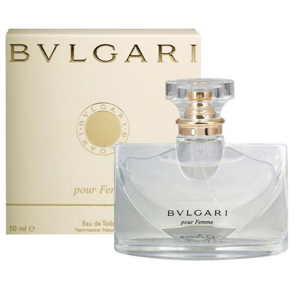 bvlgari pour femme perfume