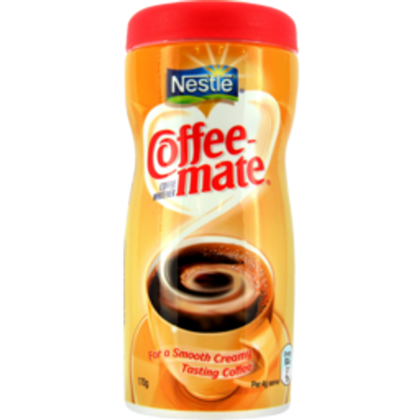 Nestle Coffee-Mate Whitener 170g 