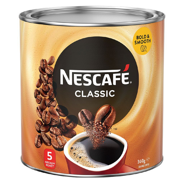 nescafenescafe instant coffee classic360g