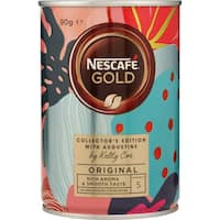 nescafe goldnescafe gold instant coffee original collector's edition90g