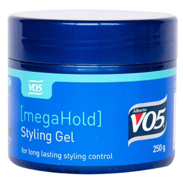 VO5 Megahold Hair Styling Gel