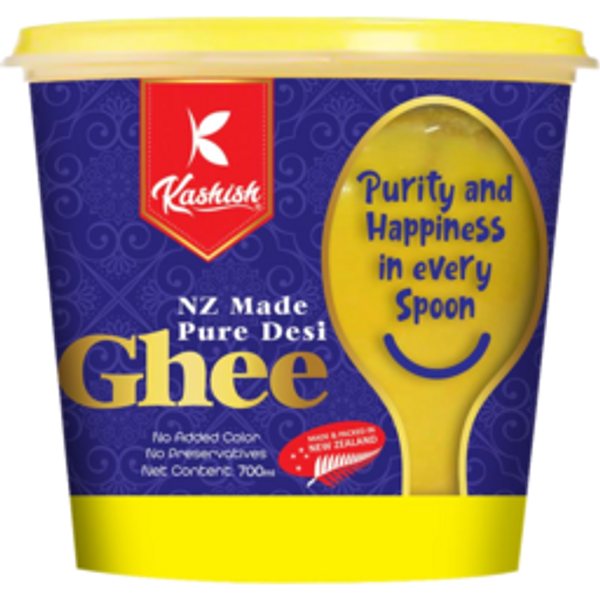 KASHISH GHEE 700ML