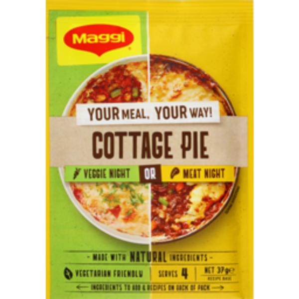 maggimaggi recipe base mince cottage pie37g