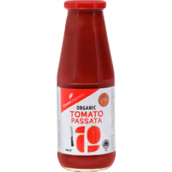 ceres organicsceres organics pasta sauce passata680mL