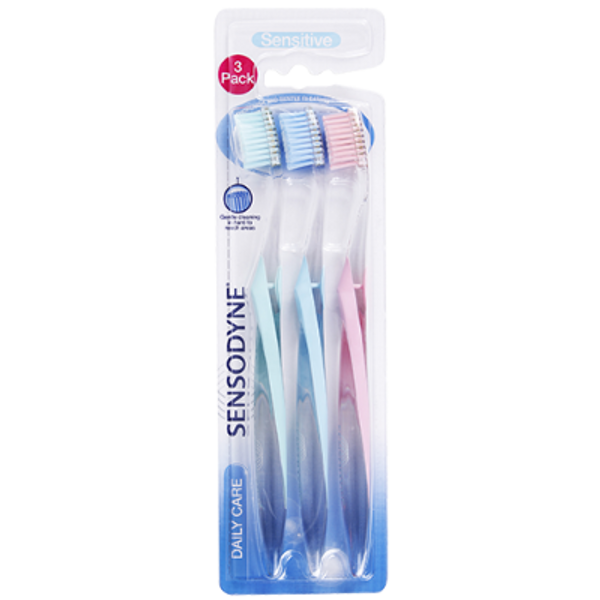 Sensodyne Total Care Sensitive Toothbrush
