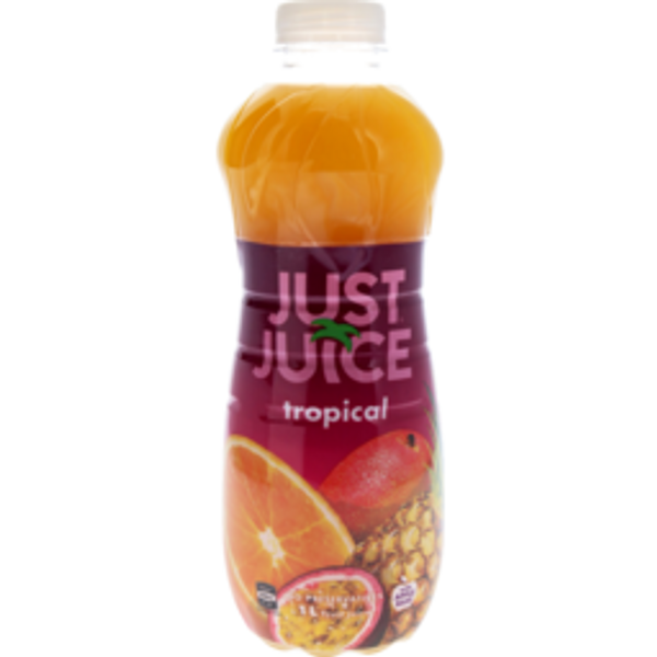 just juicejust juice fruit juice tropical1L