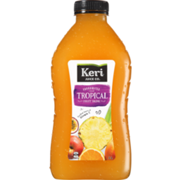 kerikeri fruit drink tropical1L