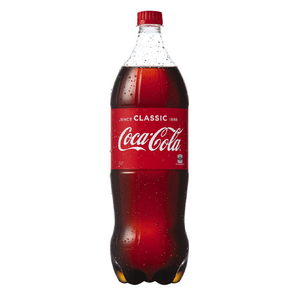 Coca Cola Classic 1.5L