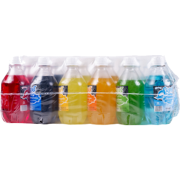 STARZ 24 PACK DRINKS