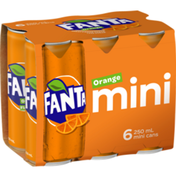 fantafanta soft drink 6pack