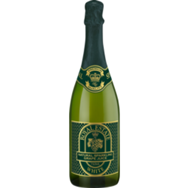 Royal Estate Sparkling White Grape Juice 750ml SPOIL.co.nz