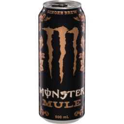 Monster Mule Energy Drink 500mL