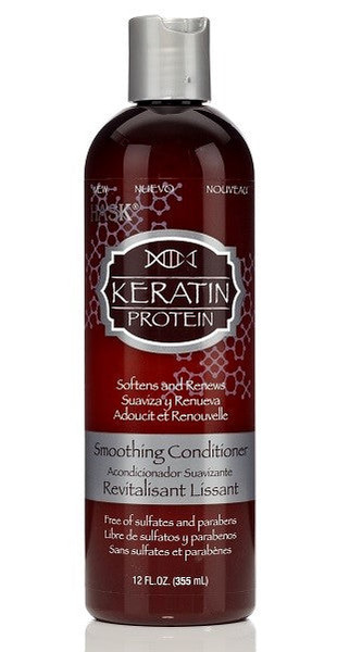 haskhask conditioner keratin protein355mL