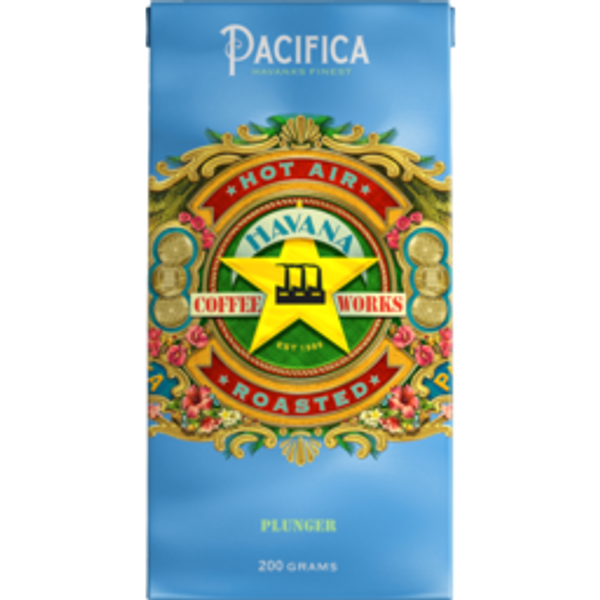 havanahavana plunger pacifica200g