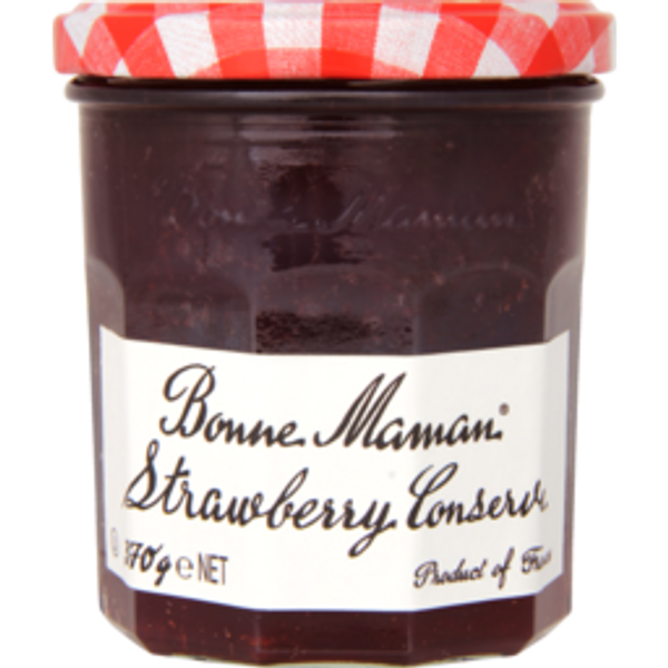 Bonne Maman Conserve Strawberry 370g