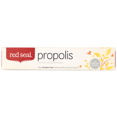 Red Seal Propolis Protection Toothpaste 100g