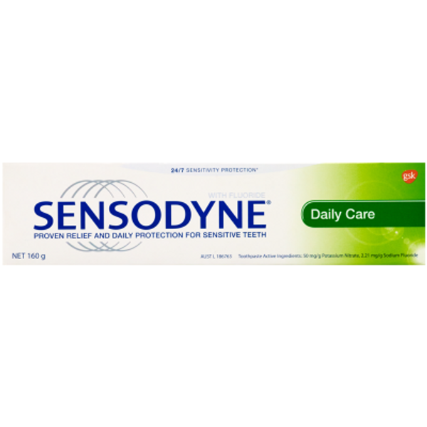 Sensodyne Daily Care Toothpaste 160g