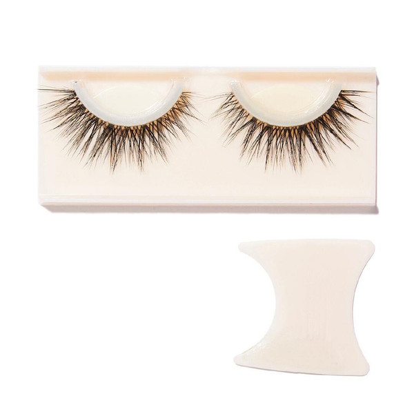 MCoBeauty Pre-Glued Lashes Luscious