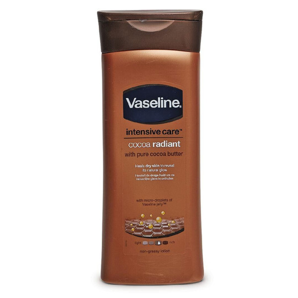Vaseline Cocoa Radiant Body Lotion 400ml