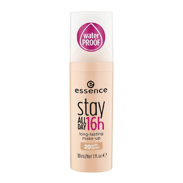 Essence Stay All Day 16h Long-Lasting Make-up 20